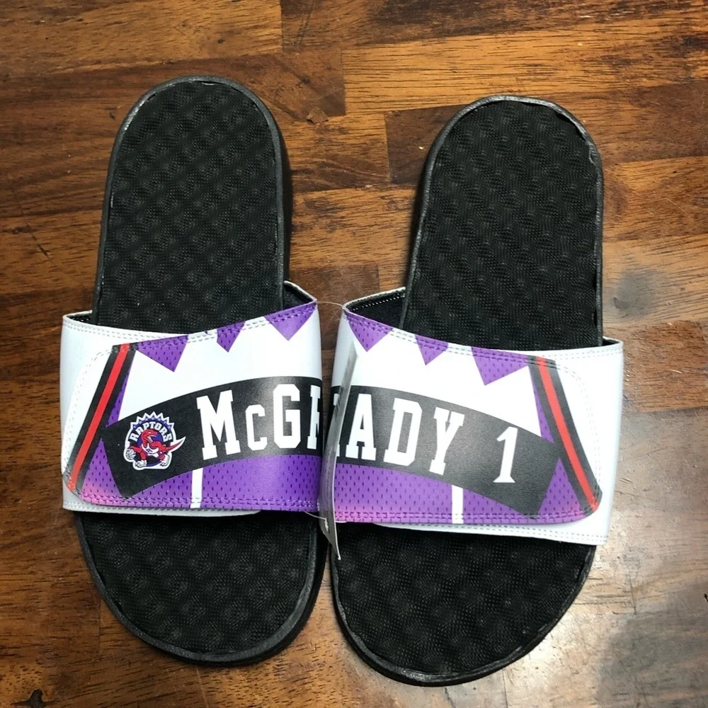 Tracy McGrady Retro Legend slides sz Various